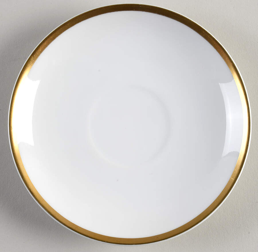 The Goldena Saucer by Noritake-1