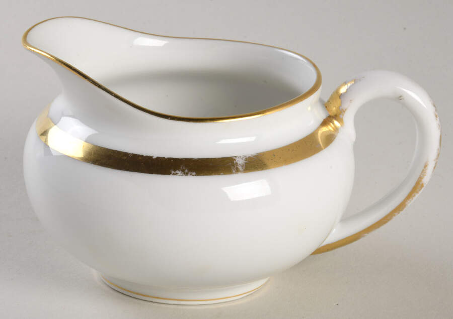 The Goldena Mini Creamer by Noritake-1