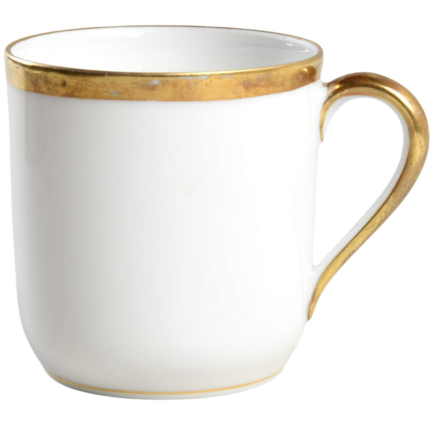The Goldena Flat Demitasse Cup by Noritake-1