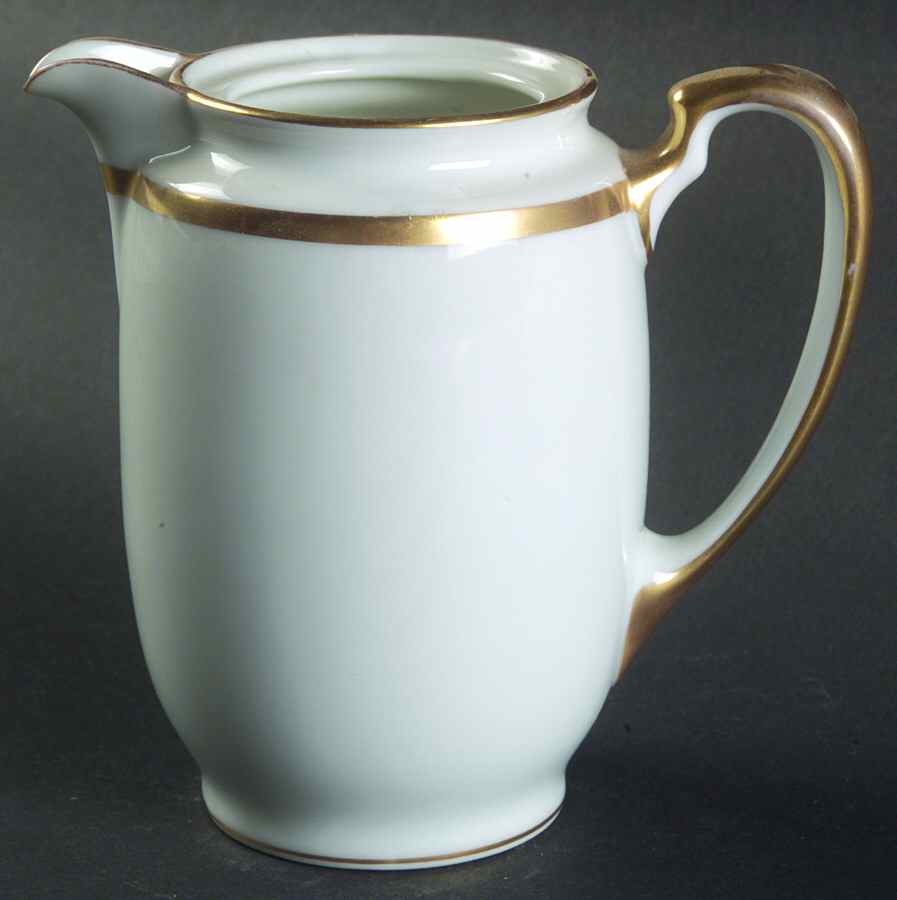 The Goldena Large Syrup No Lid by Noritake-1