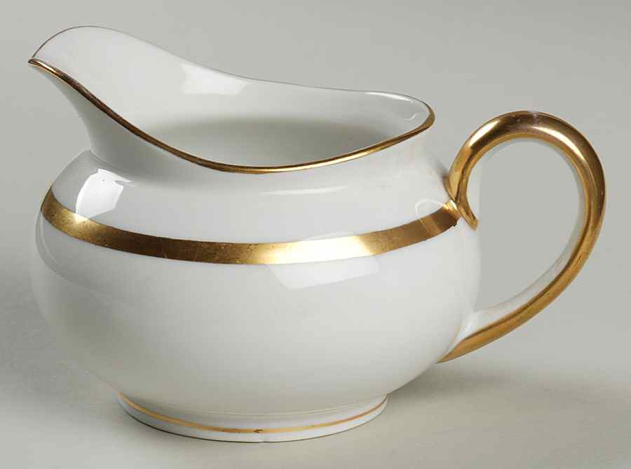The Goldena Creamer by Noritake-1