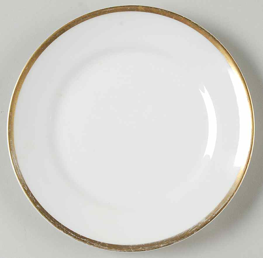 The Goldena Bread & Butter Plate by Noritake-1