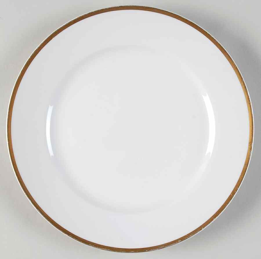 The Goldena Luncheon Plate by Noritake-1