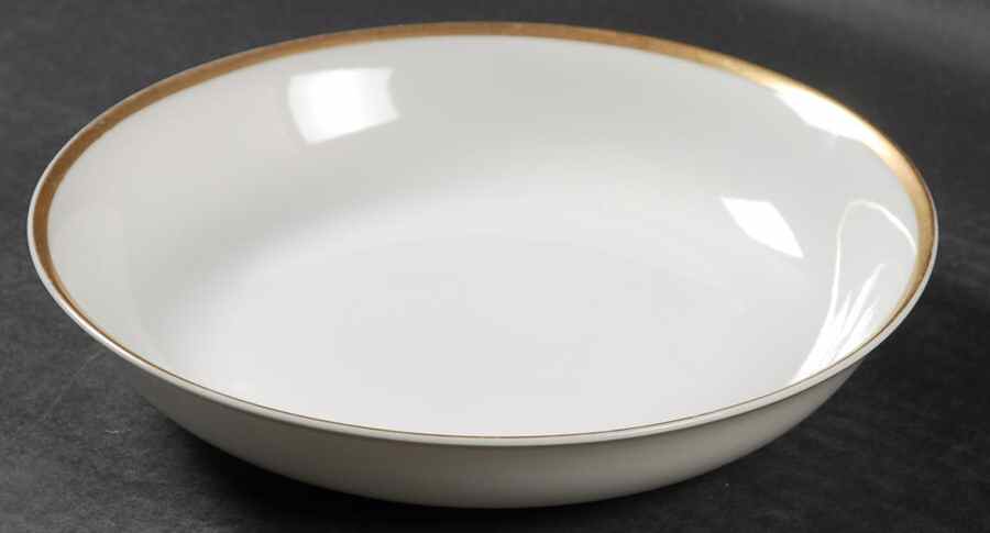 The Goldena Coupe Soup Bowl by Noritake-1