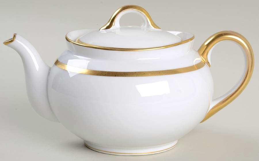 The Goldena Teapot & Lid by Noritake-1
