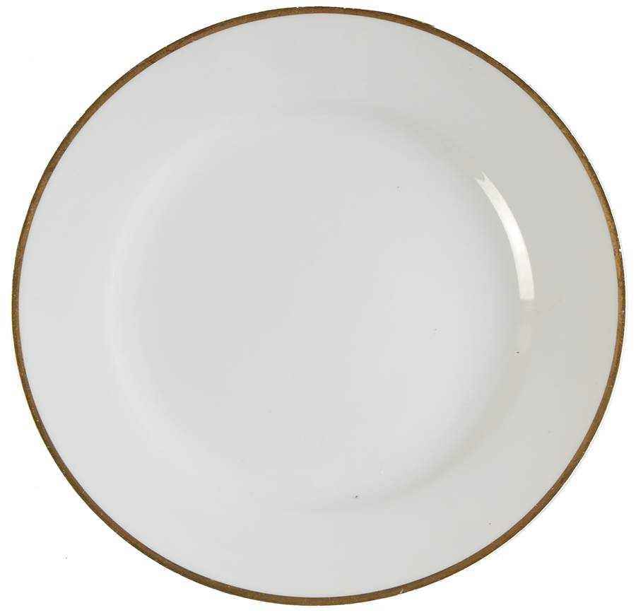 The Goldena Salad Plate by Noritake-1