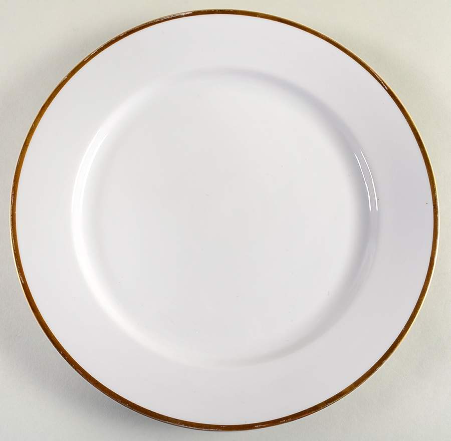 The Goldena 12" Chop Plate (Round Platter) by Noritake-1