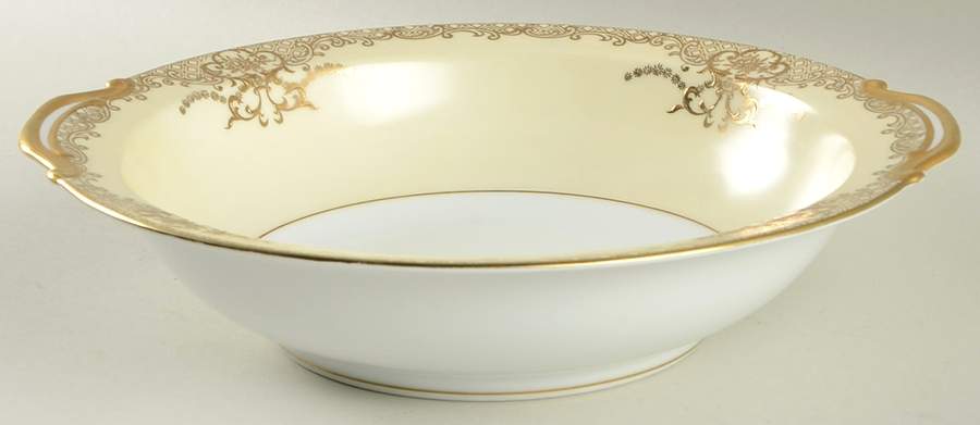Goldenglo 9" Round Vegetable Bowl by Noritake-1