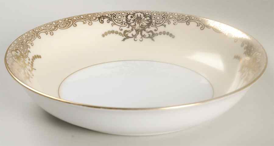 Goldenglo Coupe Soup Bowl by Noritake-1