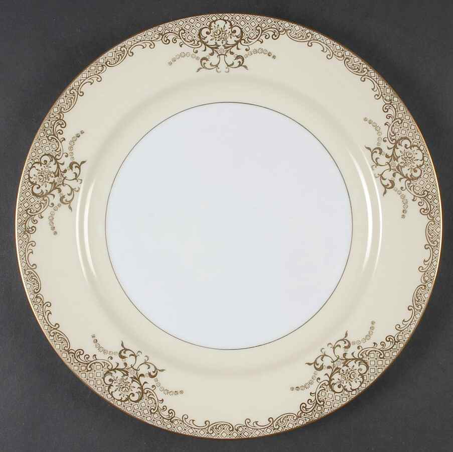 Goldenglo Dinner Plate by Noritake-1
