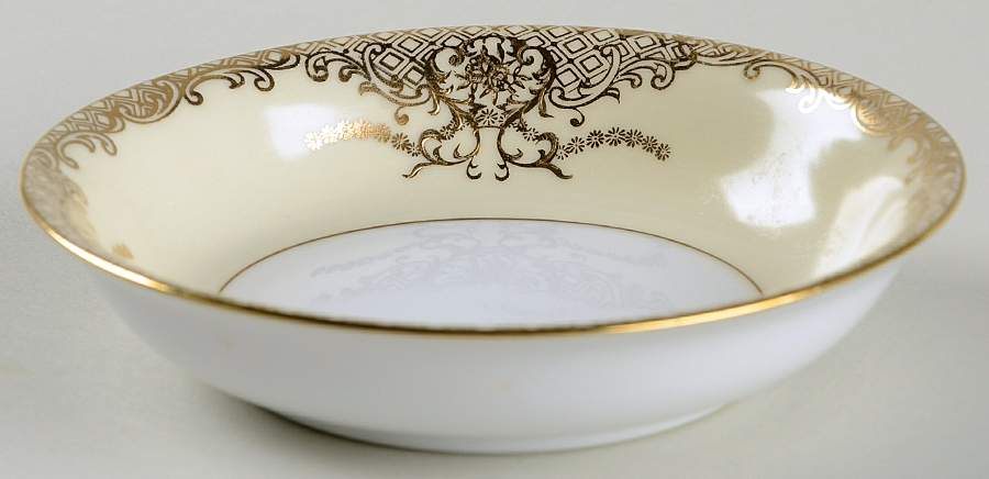 Goldenglo Fruit/Dessert (Sauce) Bowl by Noritake-1