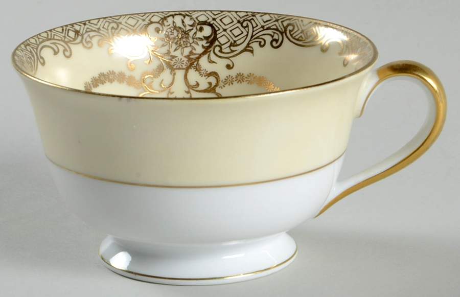 Goldenglo Footed Cup by Noritake-1