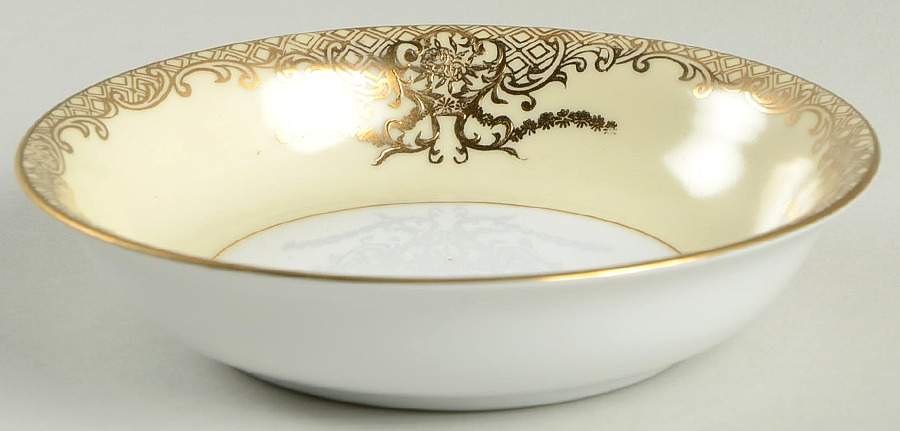 Goldenglo Fruit/Dessert (Sauce) Bowl by Noritake-1