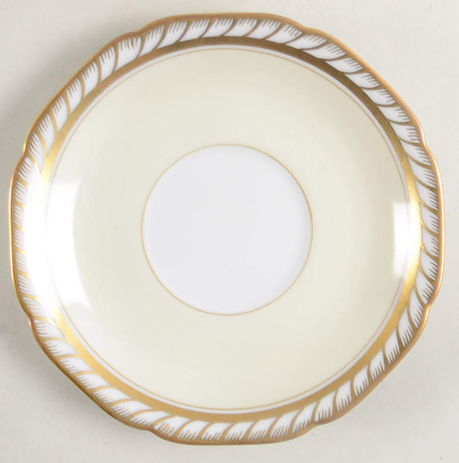 Goldesta Saucer for Cream Soup Bowl by Noritake-1