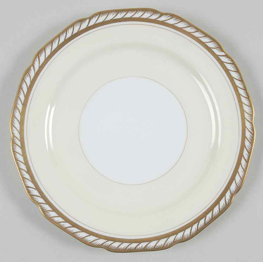 Goldesta Salad Plate by Noritake-1