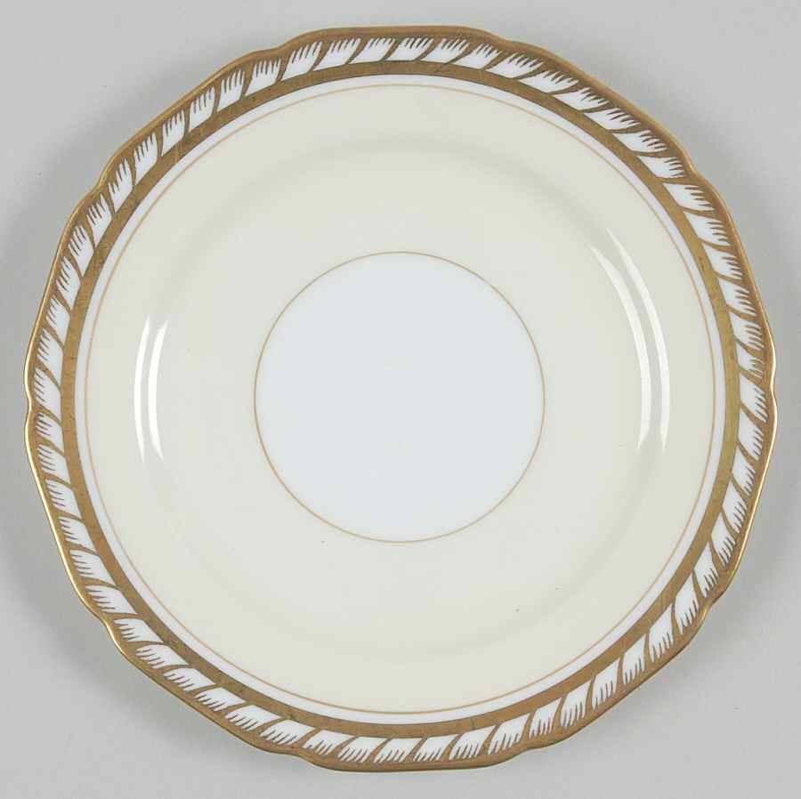 Goldesta Bread & Butter Plate by Noritake-1