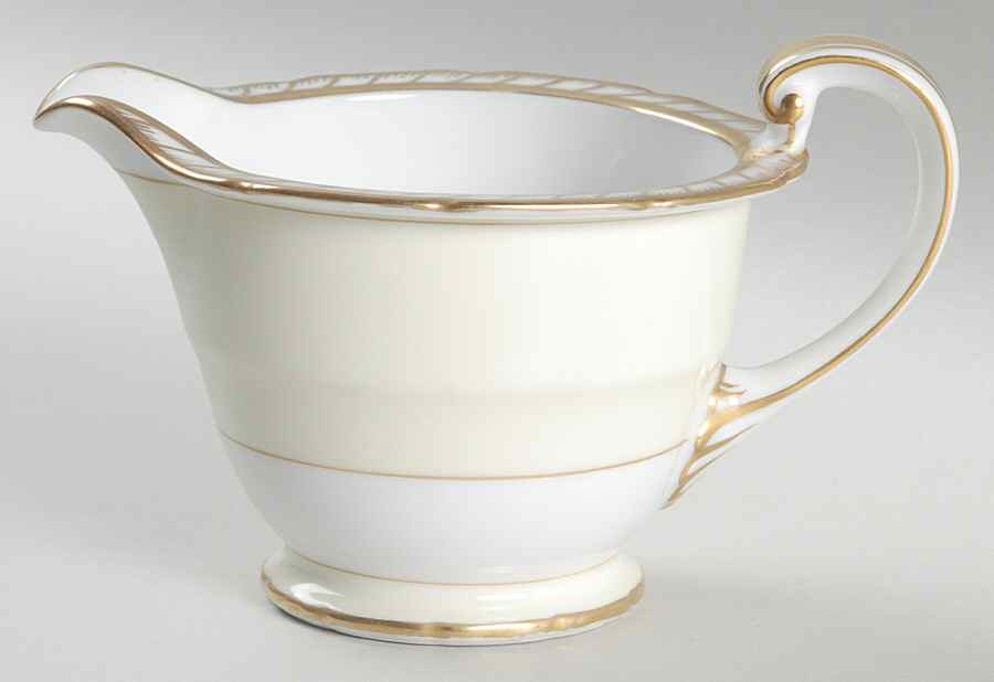 Goldesta Creamer by Noritake-1