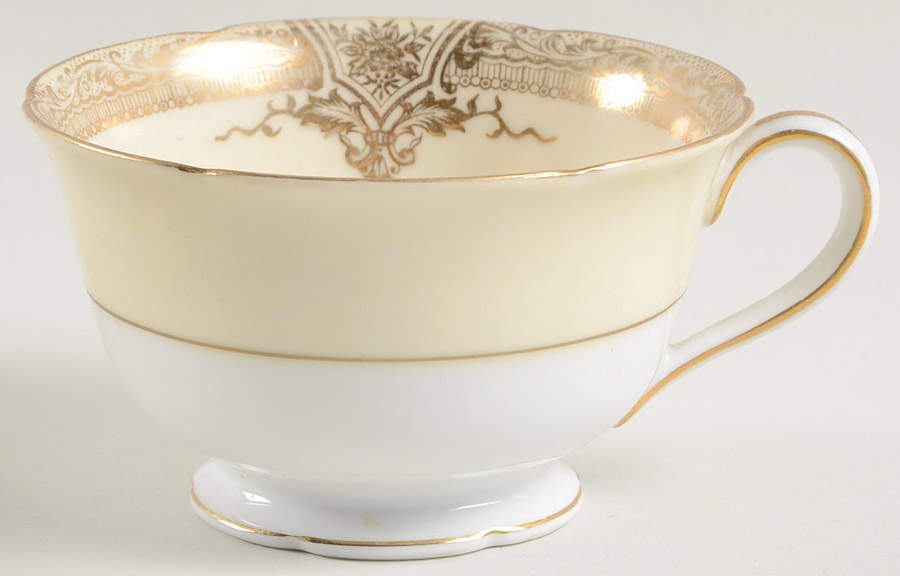 Goldette Footed Cup by Noritake-1