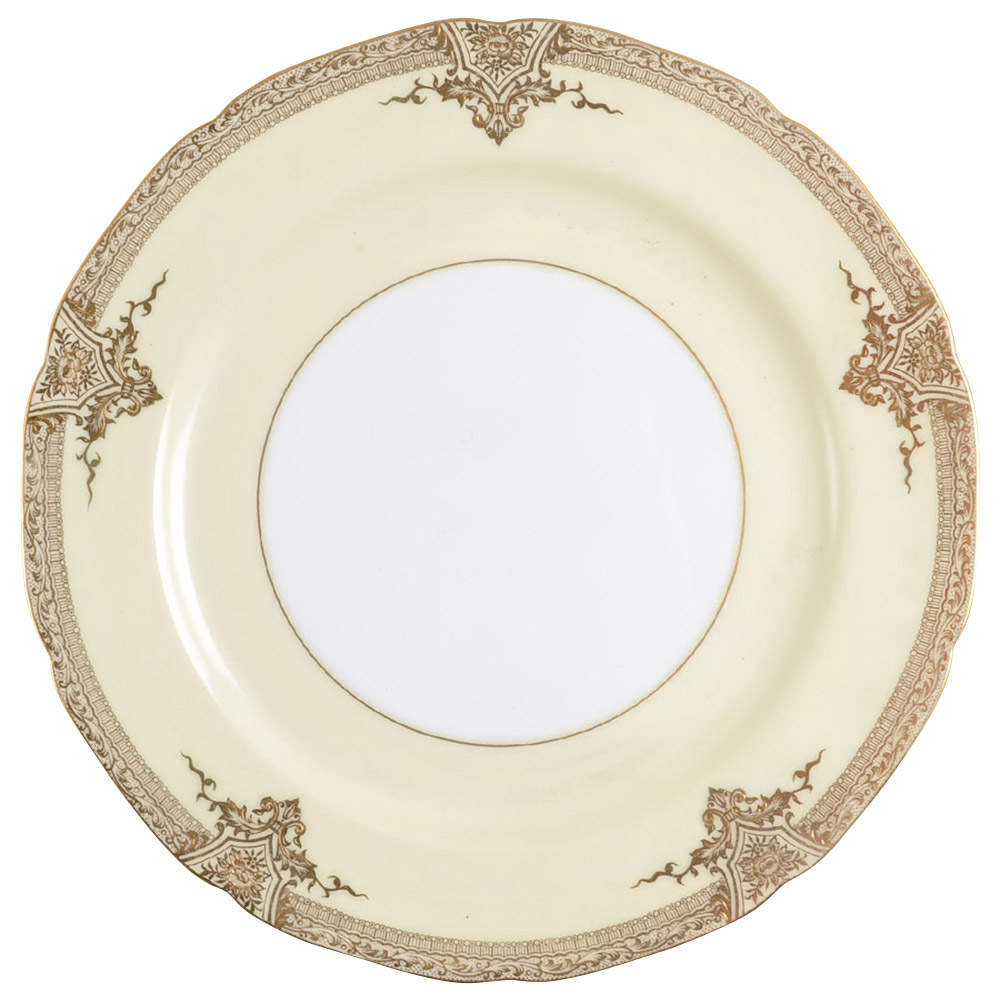 Goldette Dinner Plate by Noritake-1