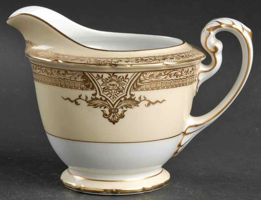 Goldette Creamer by Noritake-1