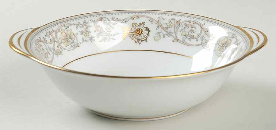 Goldette Lugged Cereal Bowl by Noritake-1