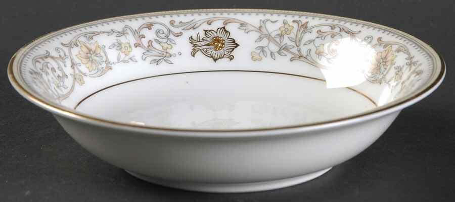 Goldette Fruit/Dessert (Sauce) Bowl by Noritake-1