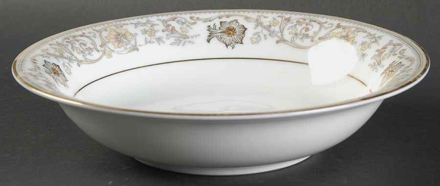 Goldette Coupe Soup Bowl by Noritake-1
