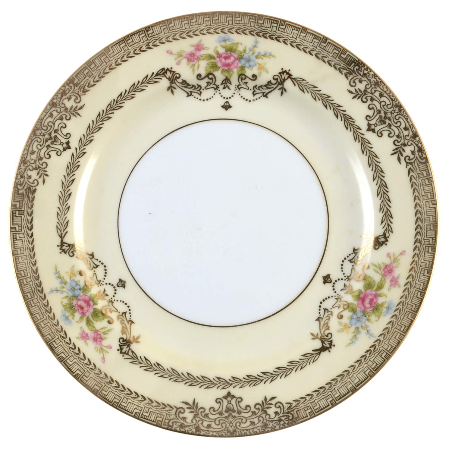 Goldfleur Bread & Butter Plate by Noritake-1