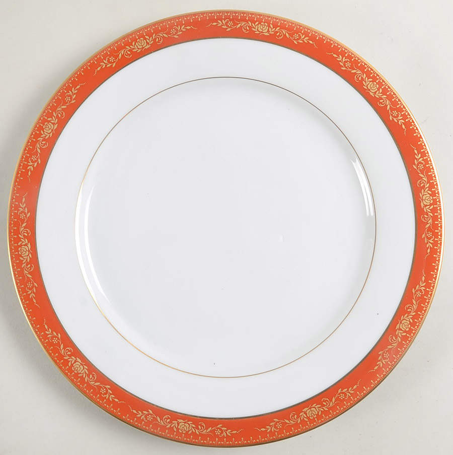 Goldhill Dinner Plate by Noritake-1
