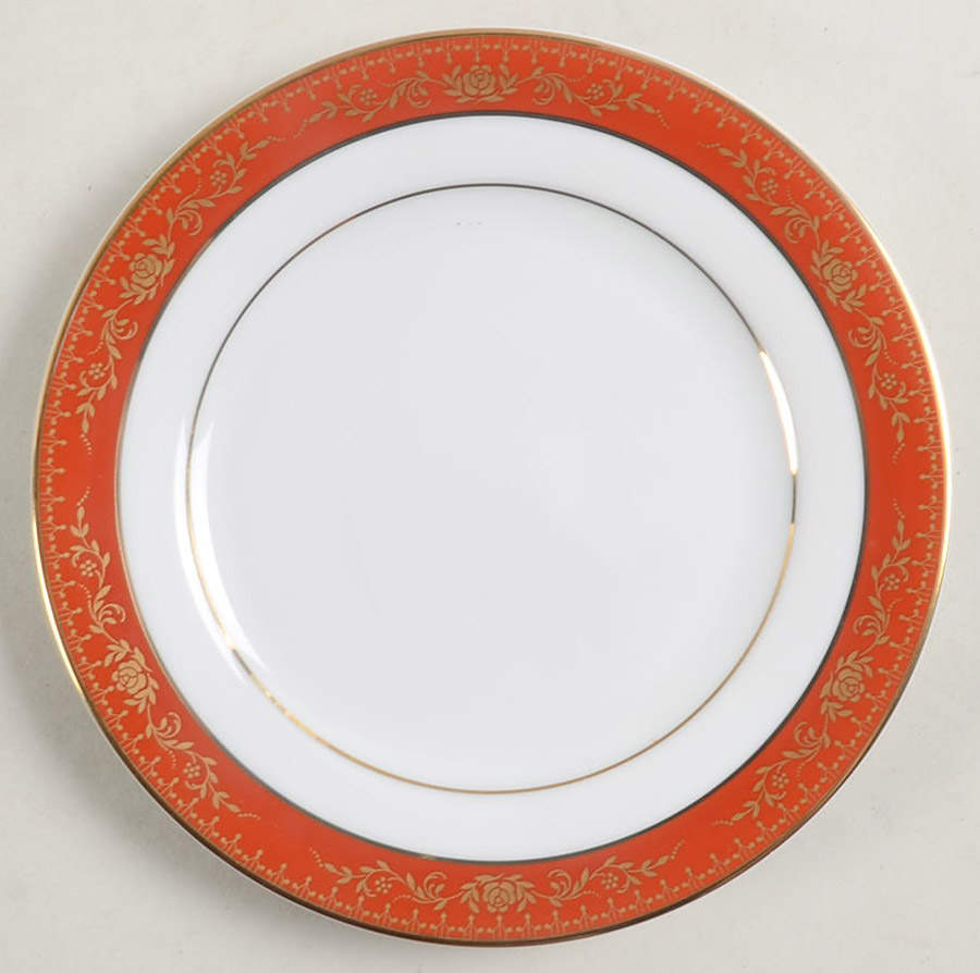 Goldhill Bread & Butter Plate by Noritake-1