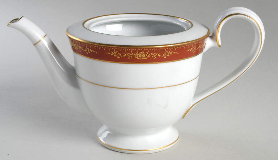 Goldhill Teapot No Lid by Noritake-1