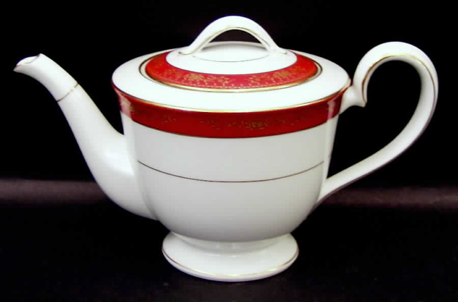 Goldhill Teapot & Lid by Noritake-1