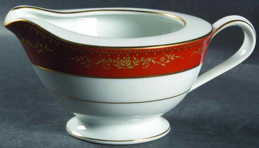 Goldhill Creamer by Noritake-1
