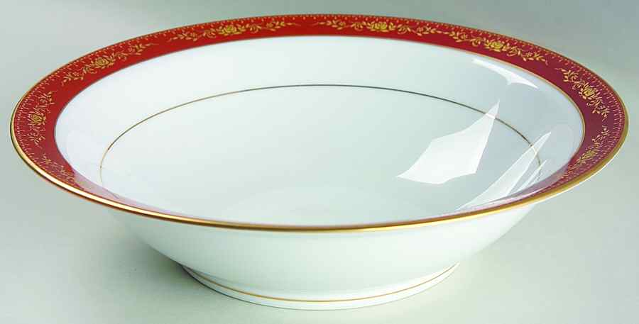 Goldhill 9" Round Vegetable Bowl by Noritake-1