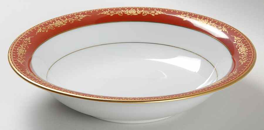 Goldhill Coupe Soup Bowl by Noritake-1
