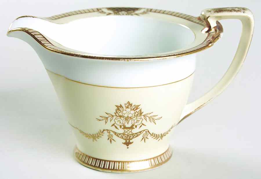 Goldier Creamer by Noritake-1