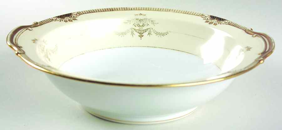 Goldier 10" Round Vegetable Bowl by Noritake-1