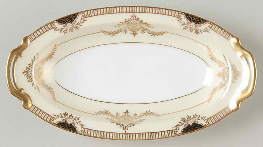 Goldier Relish by Noritake-1