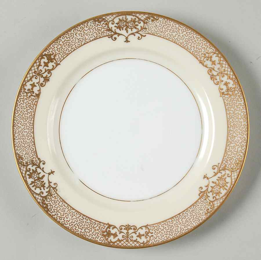 Goldinthia Bread & Butter Plate by Noritake-1