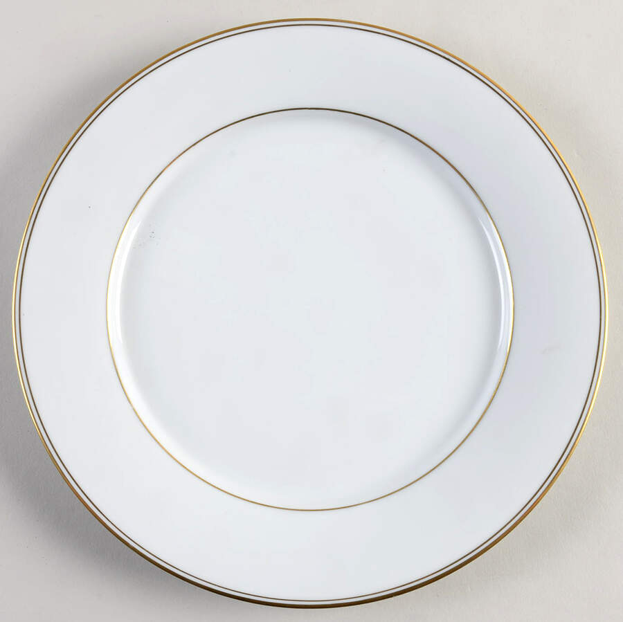 Goldine Dinner Plate by Noritake-1
