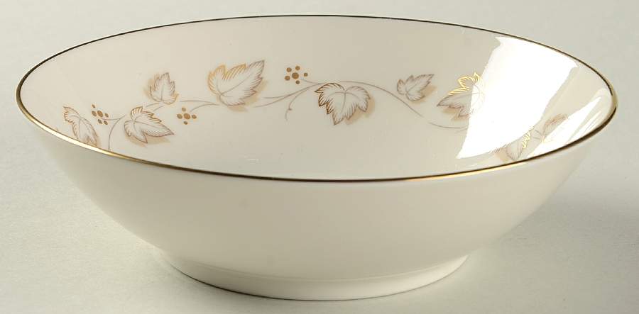 Goldivy Coupe Cereal Bowl by Noritake-1