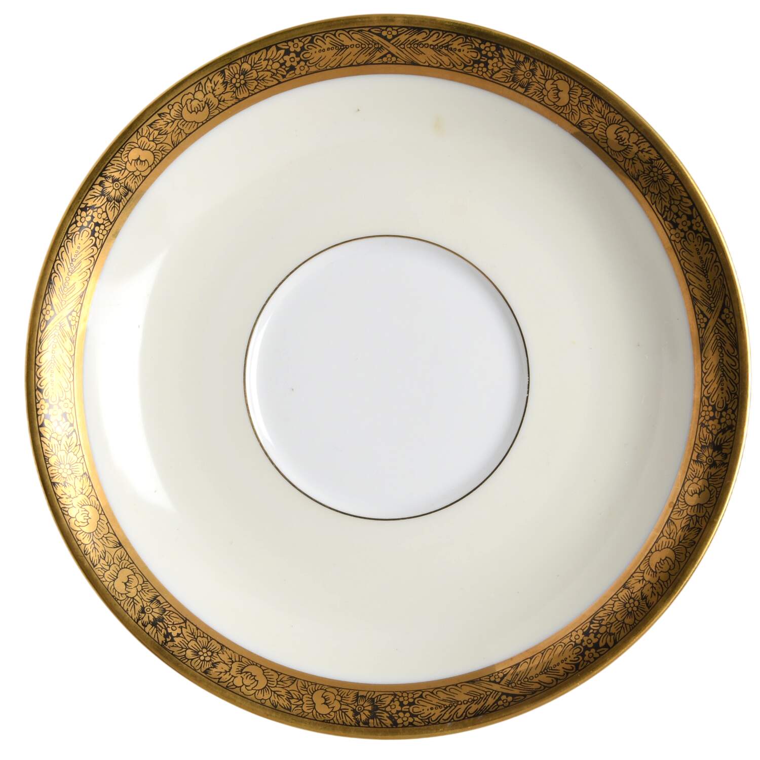 Goldkin (4985) Saucer by Noritake-1