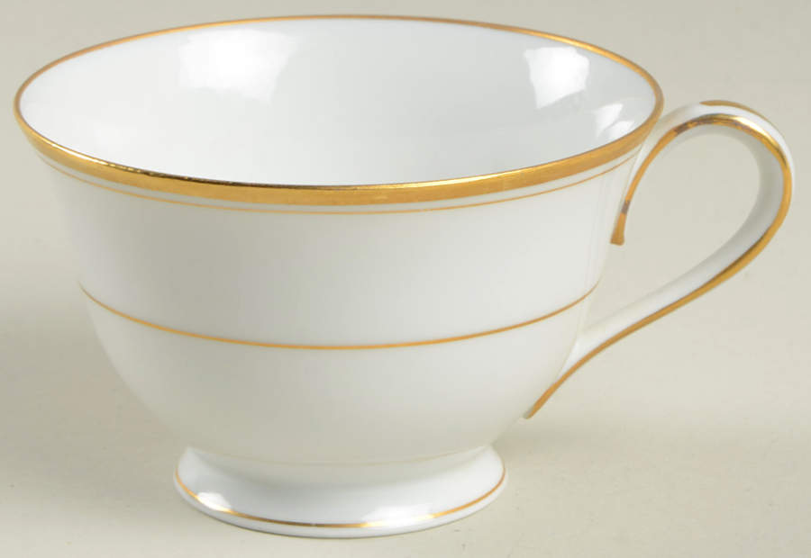 Goldlane Footed Cup by Noritake-1