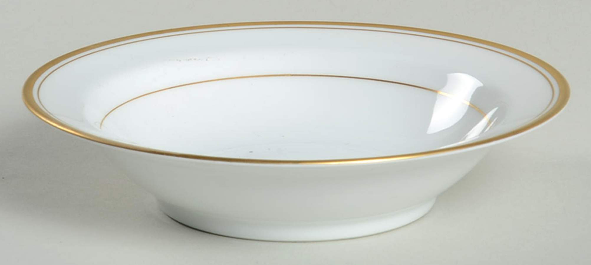 Goldlane Rim Fruit/Dessert (Sauce) Bowl by Noritake-1