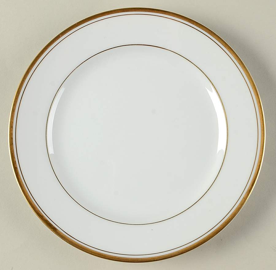 Goldlane Bread & Butter Plate by Noritake-1