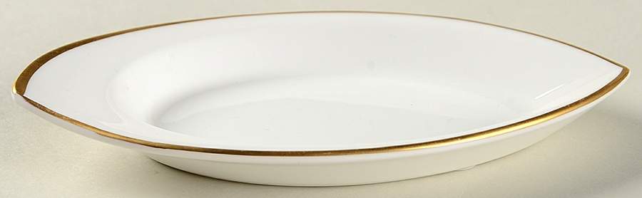 Goldlane Small Ashtray by Noritake-1