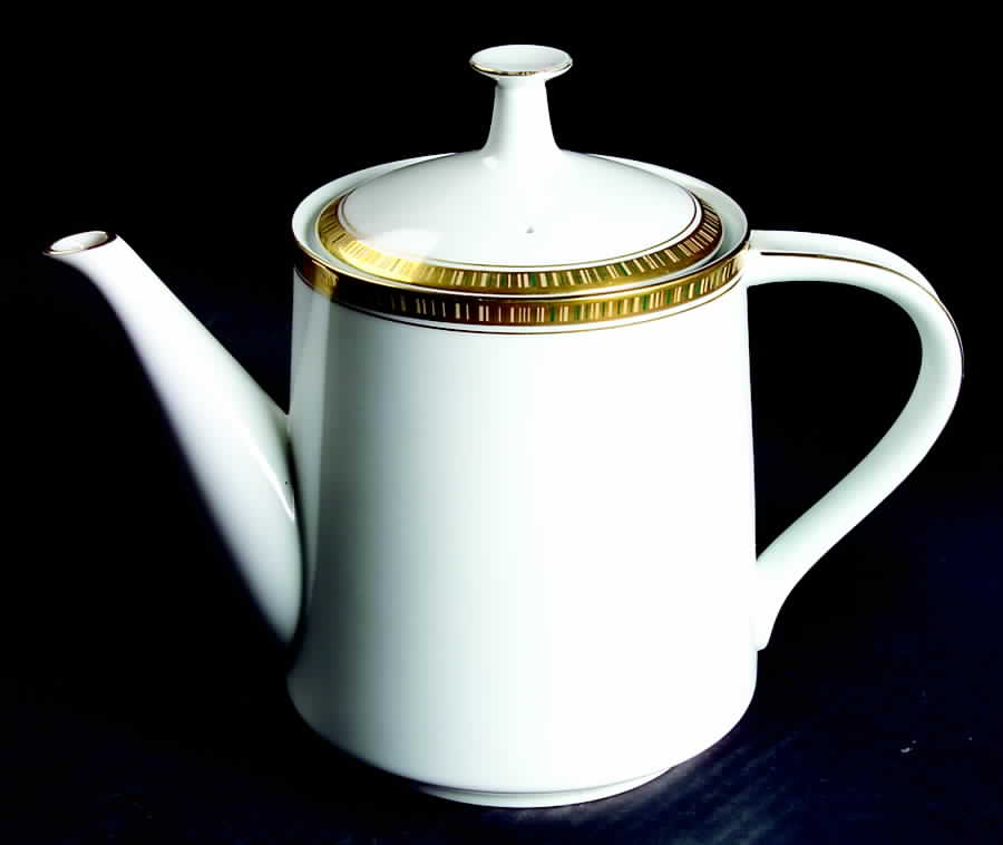 Goldlane Teapot & Lid by Noritake-1