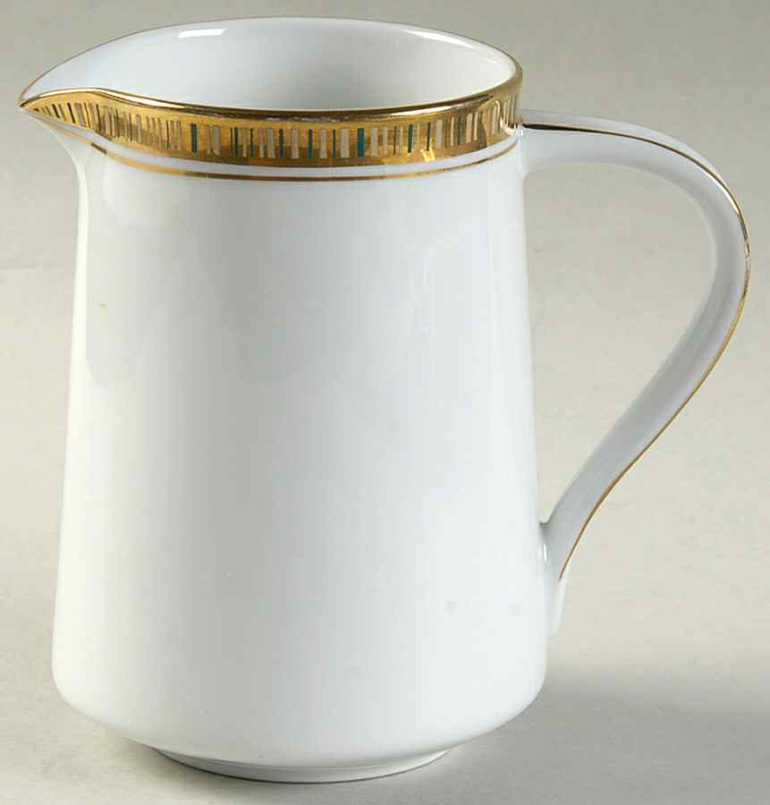 Goldlane Creamer by Noritake-1