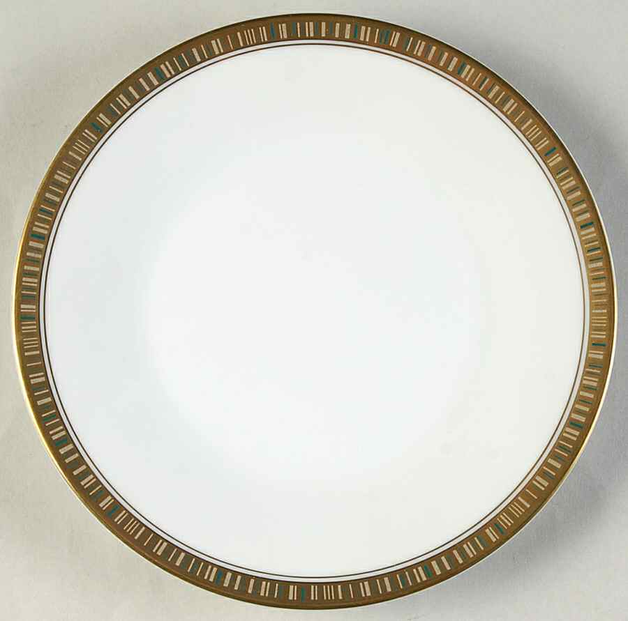 Goldlane Bread & Butter Plate by Noritake-1