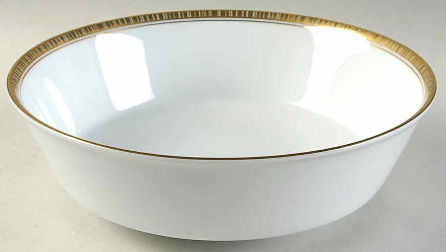 Goldlane 8" Round Vegetable Bowl by Noritake-1